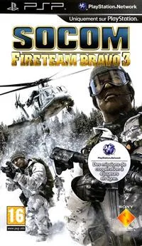 SOCOM U.S. Navy SEALs: Fireteam Bravo 3