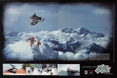 Sled Storm
