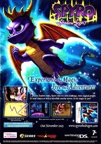 Spyro: Shadow Legacy