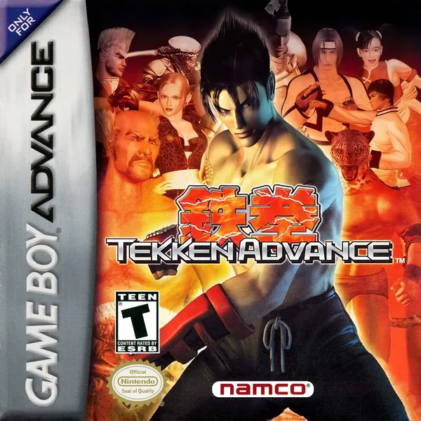 Tekken Advance