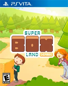 Super Box Land Demake