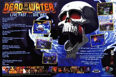 Dead in the Water