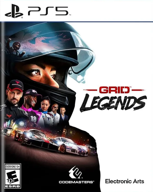 Grid Legends