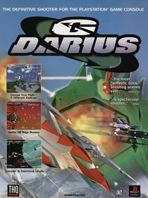 G Darius