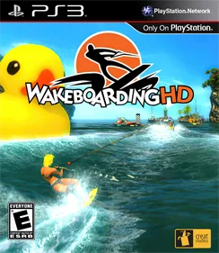 Wakeboarding HD