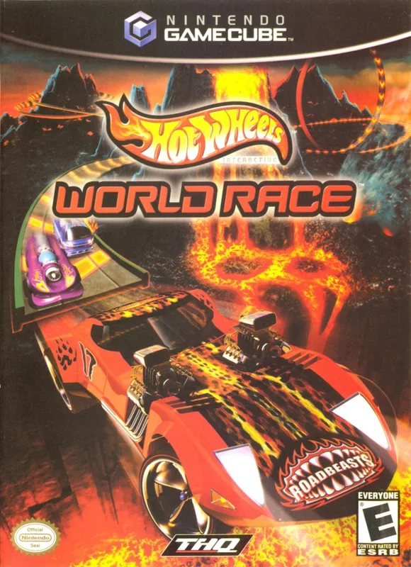 Hot Wheels: World Race