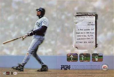Triple Play 98