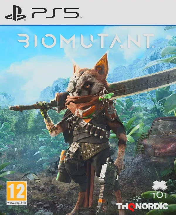 Biomutant