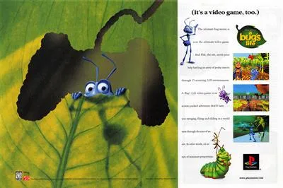 Disney-Pixar A Bug's Life