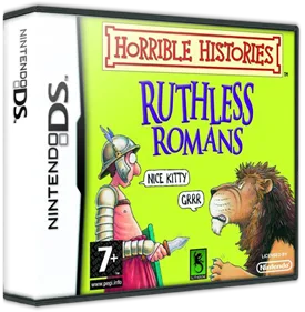Horrible Histories: Ruthless Romans