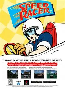 Speed Racer