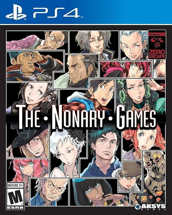Zero Escape: The Nonary Games