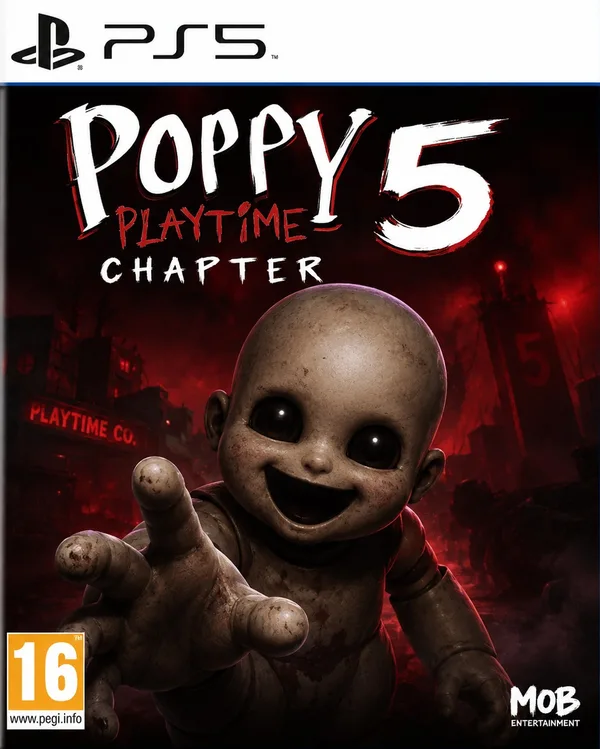 Poppy Playtime: Chapter 5