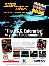 Star Trek: The Next Generation