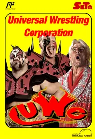 UWC: Universal Wrestling Corporation