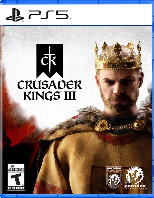 Crusader Kings III