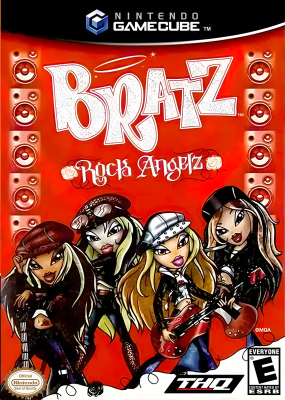 Bratz: Rock Angelz