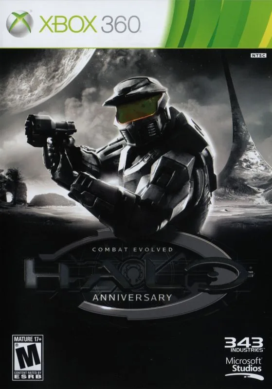 Halo: Combat Evolved Anniversary