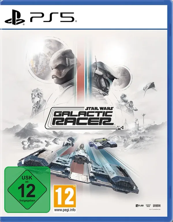 Star Wars: Galactic Racer