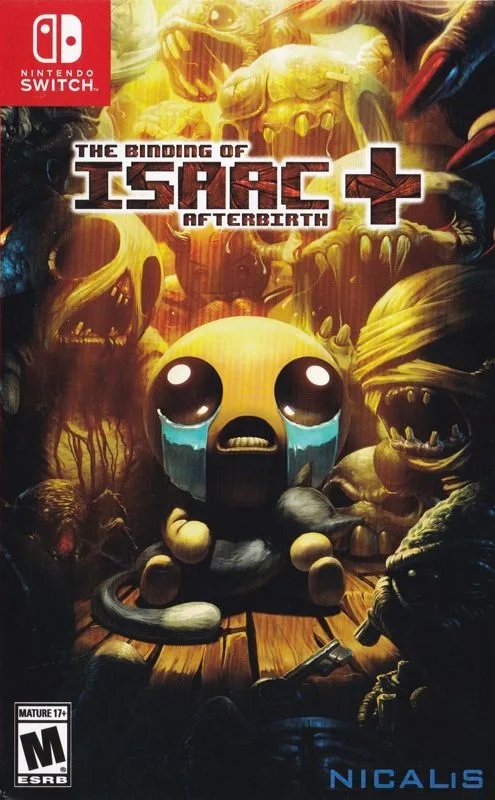 The Binding of Isaac: Rebirth