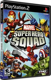Marvel Super Hero Squad