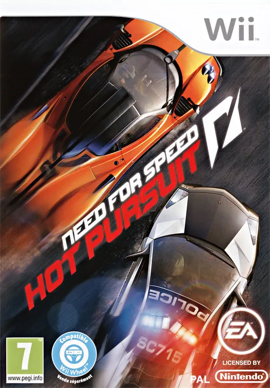 Need for Speed: Hot Pursuit