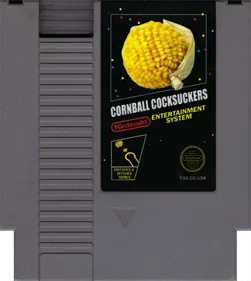 Cornball Cocksuckers