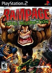 Rampage: Total Destruction