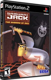 Samurai Jack: The Shadow of Aku