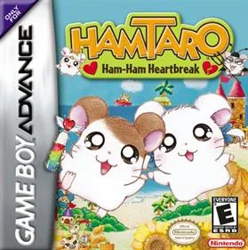 HamTaro: Ham-Ham Heartbreak