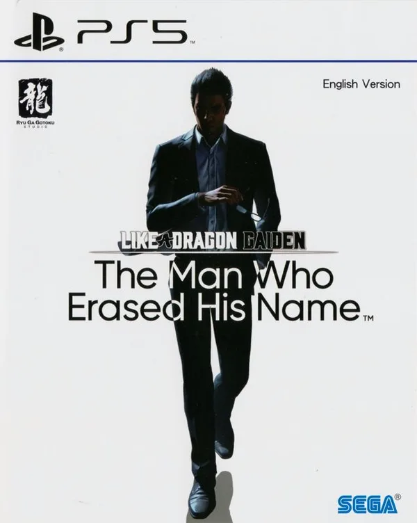 Like a Dragon Gaiden: The Man Who Erased His Name