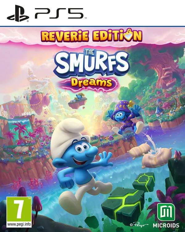 The Smurfs: Dreams