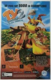Ty the Tasmanian Tiger 2: Bush Rescue