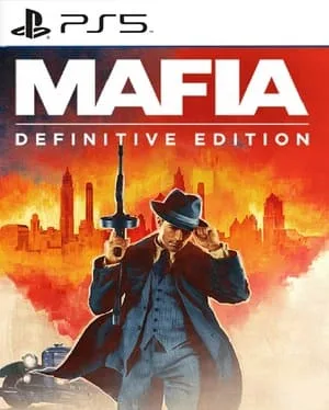Mafia: Definitive Edition