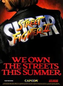 Super Street Fighter II