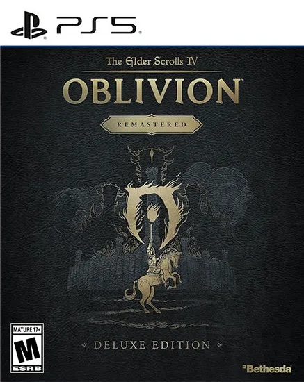The Elder Scrolls IV: Oblivion Remastered