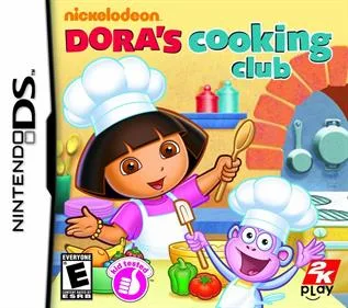 Dora the Explorer: Dora's Cooking Club