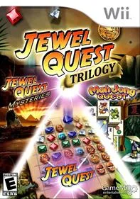 Jewel Quest Trilogy