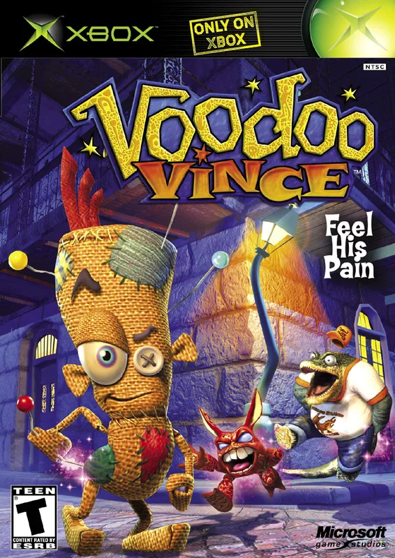 Voodoo Vince