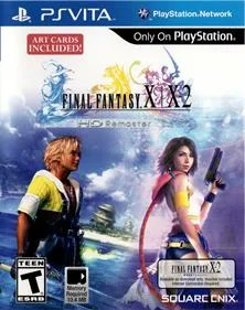 Final Fantasy X/X-2 HD Remaster