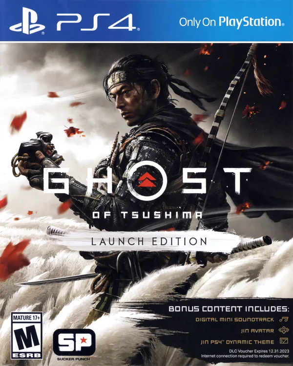 Ghost of Tsushima: Director's Cut