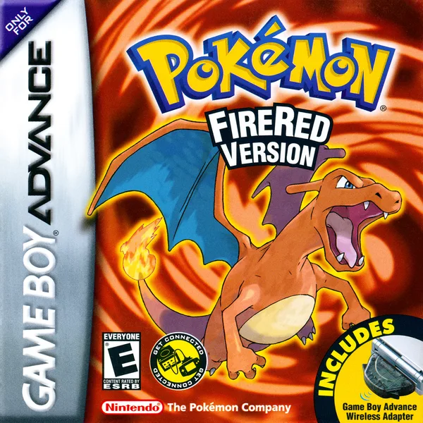 Pokémon FireRed Version