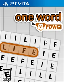 One Word By POWGI