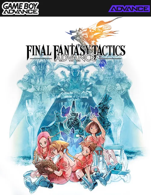 Final Fantasy Tactics Advance