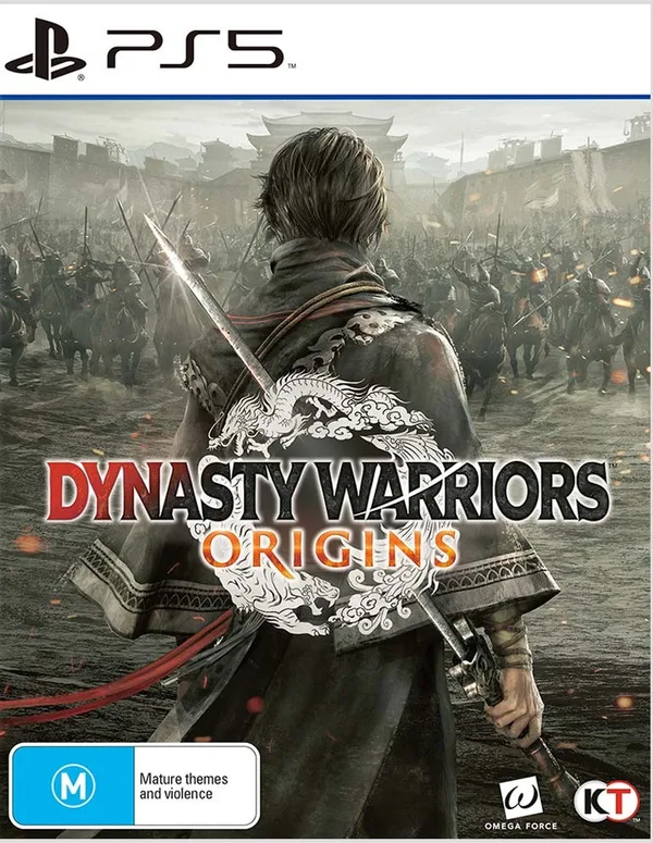 Dynasty Warriors: Origins
