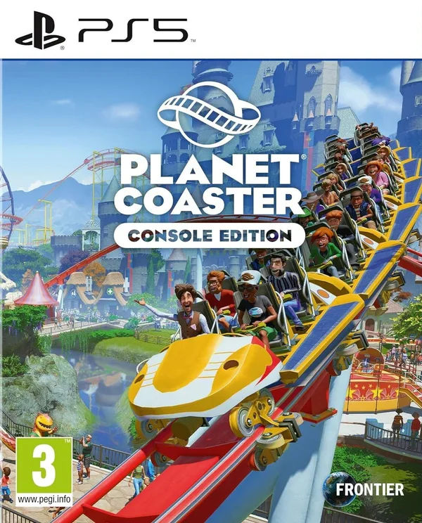 Planet Coaster: Console Edition