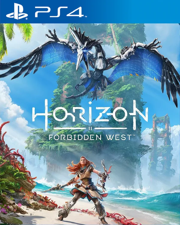 Horizon Forbidden West