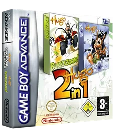 Hugo 2 in 1