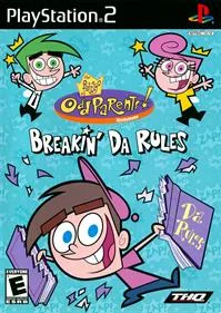 The Fairly OddParents: Breakin' Da Rules
