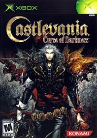 Castlevania: Curse of Darkness